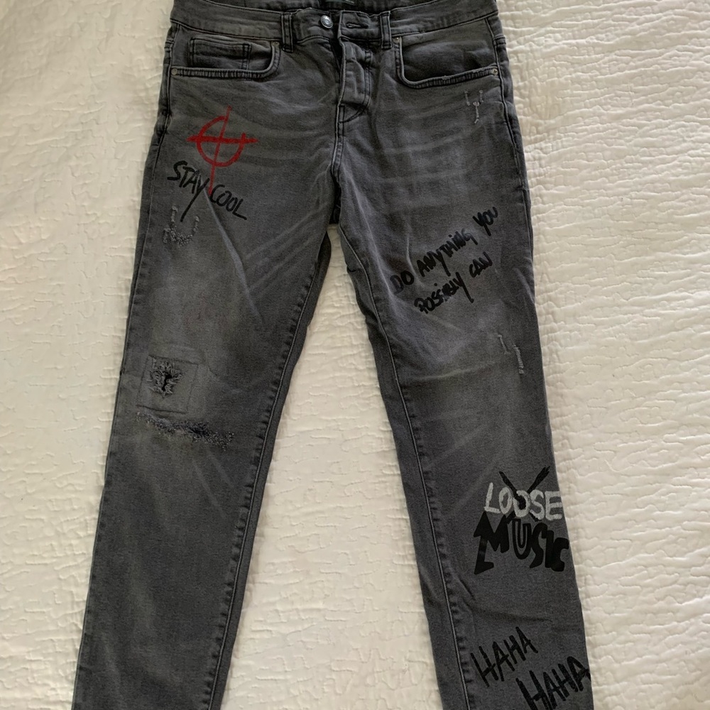 Zara Man Jeans